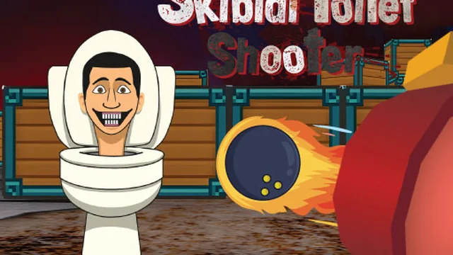 Skibidi Toilet Shooter