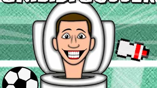 Skibidi Toilet Soccer