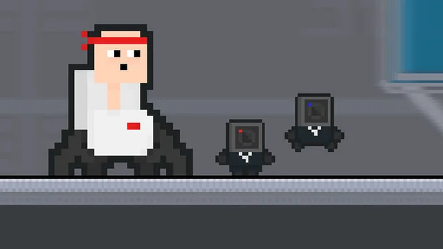Skibidi Toilet vs Cameramans game thumbnail