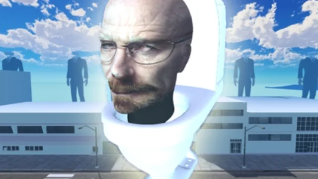 Skibidi Toilets Attack