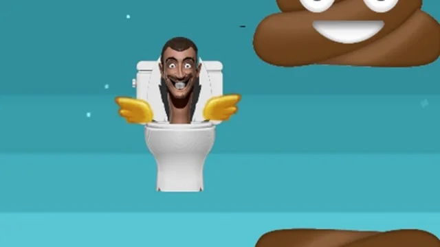 Skibidi Toilets: Flappy