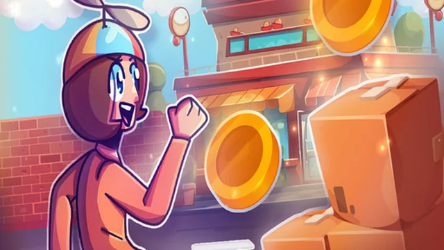 Skibronx Runner game thumbnail