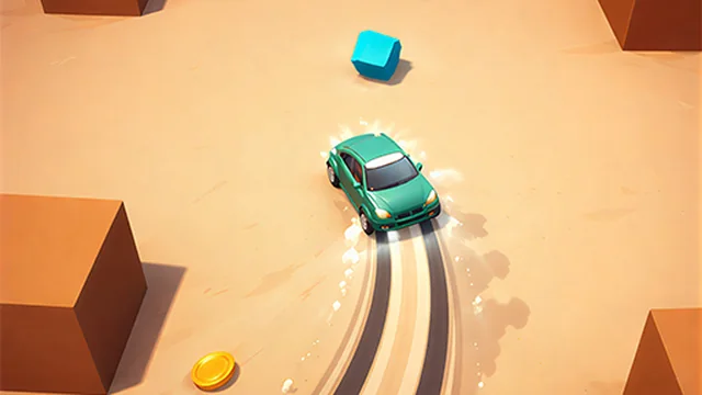 Skill Driver Game
