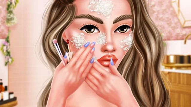Skinfluencer Beauty Routine