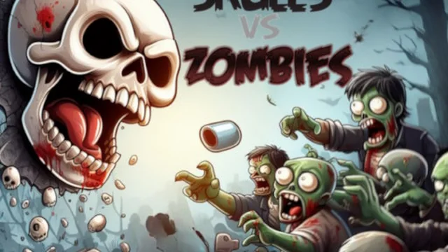 Skull vs Zombies