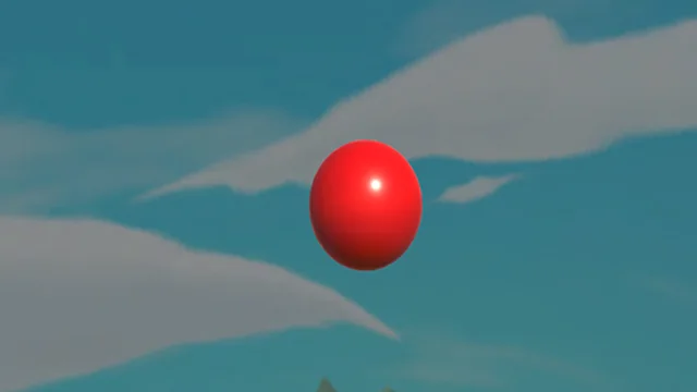 Sky Ball Rolling