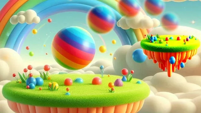 Sky Block Bounce