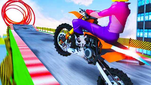 Sky City Riders game thumbnail