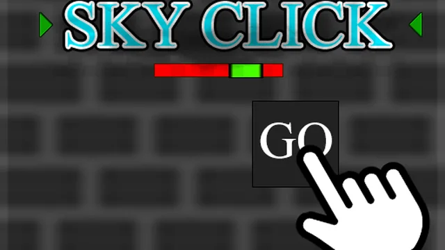 Sky Click game thumbnail