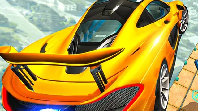 Sky Driver - Impossible stunt on the sky game thumbnail