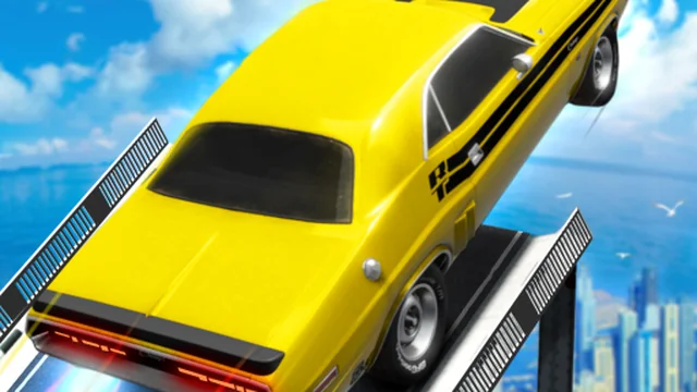 Sky Driving