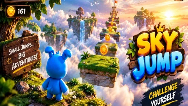 SKY HOP 3D