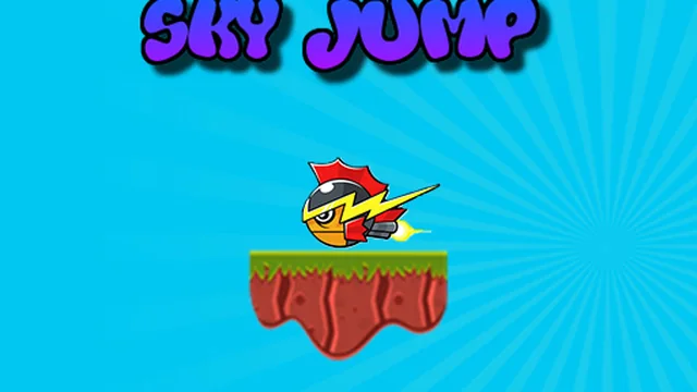 Sky Jumper game thumbnail