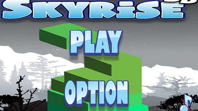 Sky Rise game thumbnail