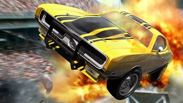 Sky Road Car Racing