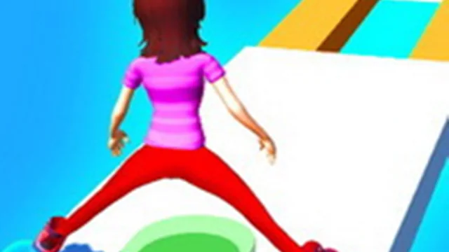 Sky Roller Online - Fun & Run 3D Game