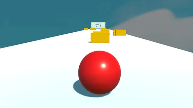 Sky Rolling Bal