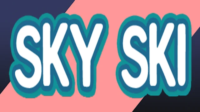 Sky Ski 3D game thumbnail