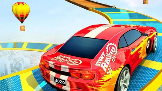 Sky Stunt 3d 2021 game thumbnail