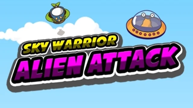 Sky Warrior Alien Attack game thumbnail