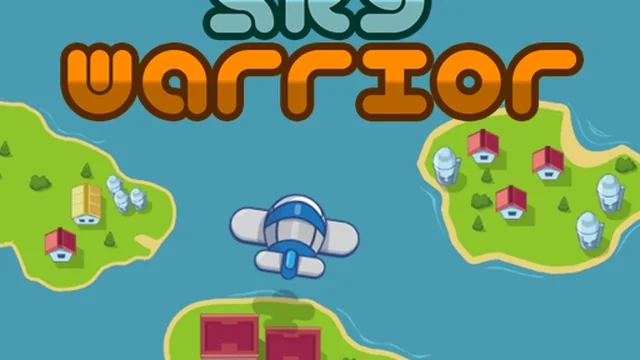 Sky Warrior game thumbnail