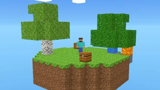 Skyblock 3D game thumbnail