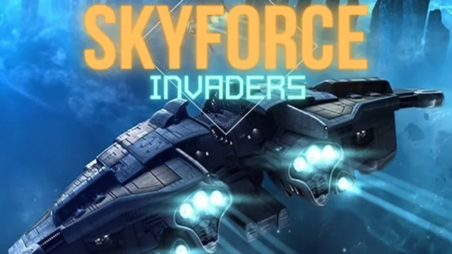 Skyforce Invaders