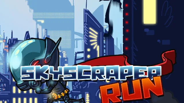 Skyscraper run game thumbnail