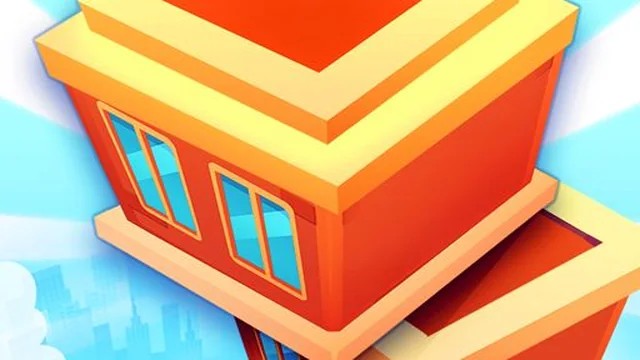 Skyscraper Stack Builder game thumbnail