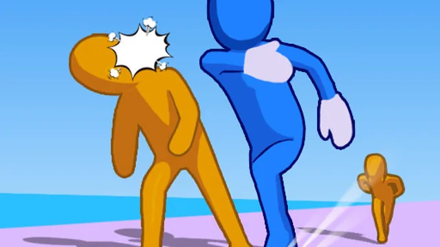 Slap And Run Online game thumbnail