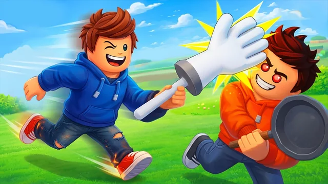 Slap Battle: Arena Online game thumbnail