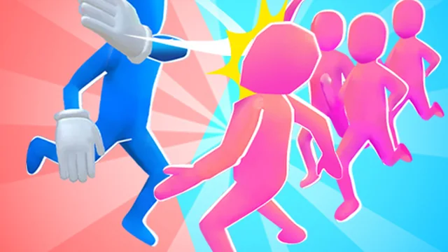 Slap Bridge Race game thumbnail