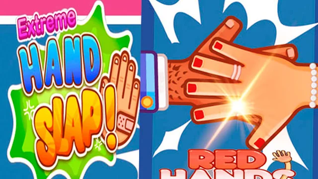 Slap hands kings