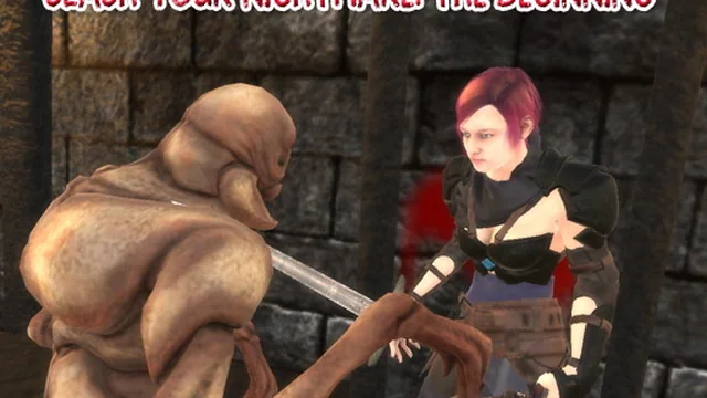 Slash Your Nightmare: The Beginning game thumbnail