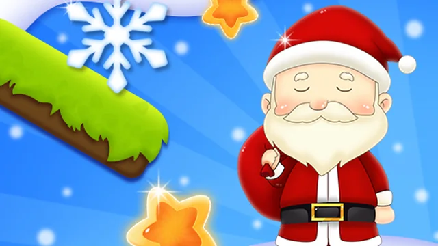 Sleepy Santa