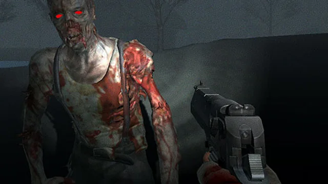 Slender Zombie Time game thumbnail