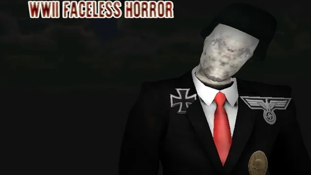 Slenderman History: WWII Faceless Horror game thumbnail