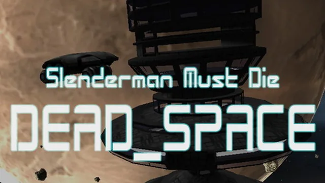 Slenderman Must Die: Dead Space game thumbnail