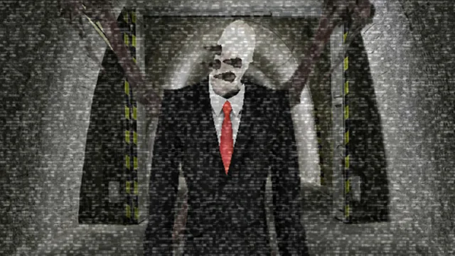 Slenderman Must Die: Underground Bunker 2021
