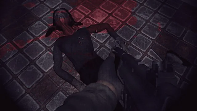 Slendrina Must Die: The Celar