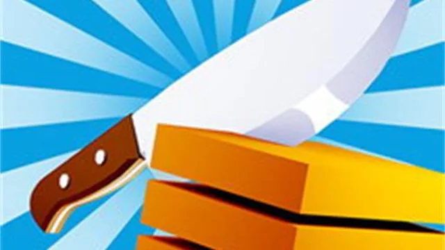 Slice It 3D Game