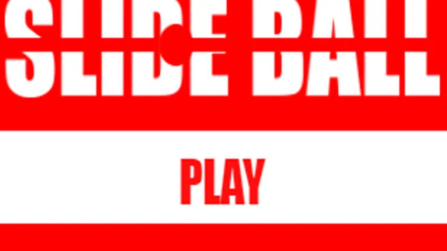 Slide Ball HD
