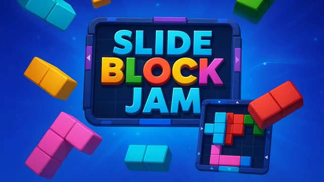 Slide Block Jam