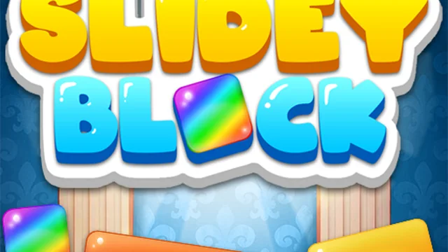 Slidey Block