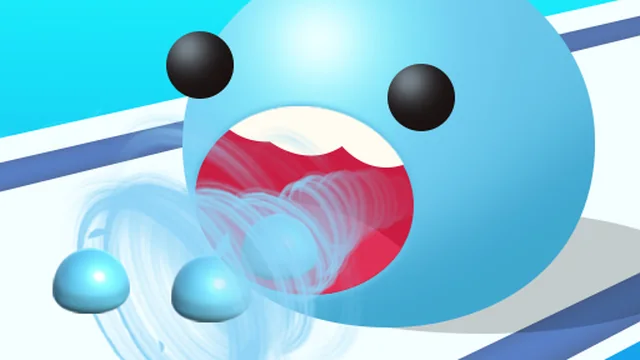 Slime Arcade Run
