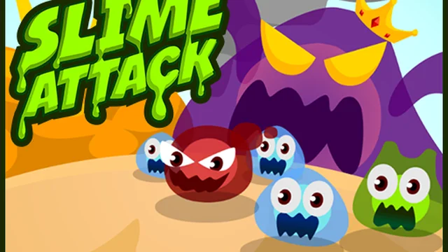 Slime Attack