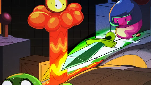 Slime Knight