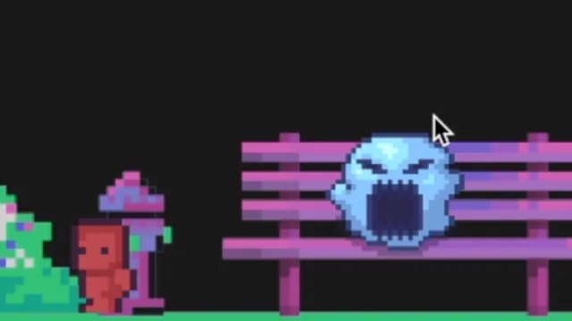 Slime Rain