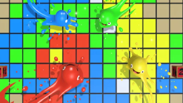 Slime Run