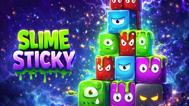 Slime Sticky